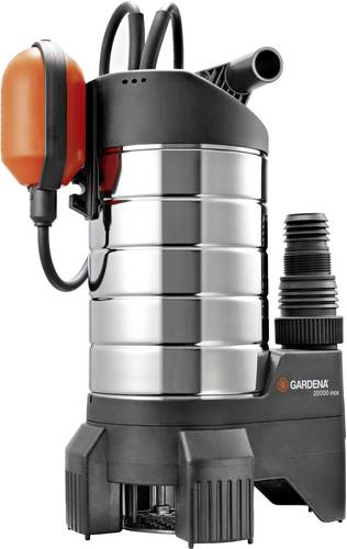 20000 inox 01802-61 Schmutzwasser-Tauchpumpe 20000 l/h 11m