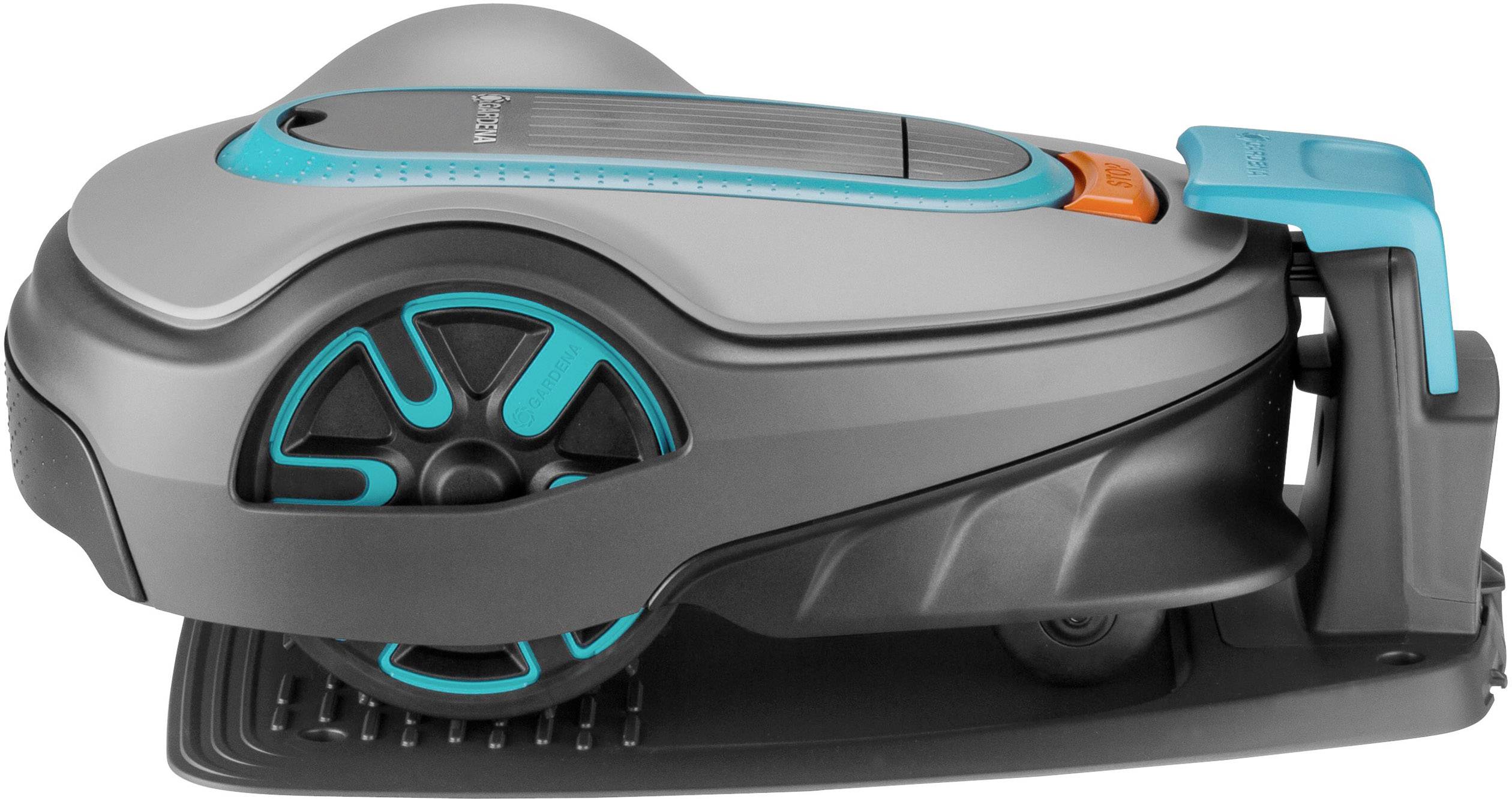 GARDENA 15101-20 SILENO life 750 m² Mähroboter Geeignet für Fläche max. 750 m²