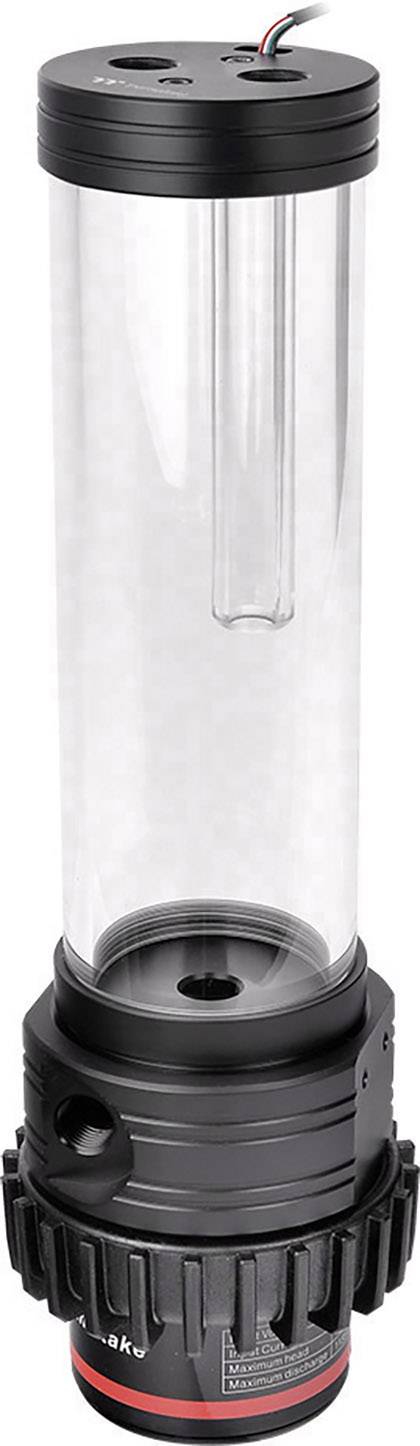 Thermaltake Pacific PR22-D5 Plus Reservoir/Pump Combo Wasserkühlung-Pumpe mit Ausgleichsbehälter