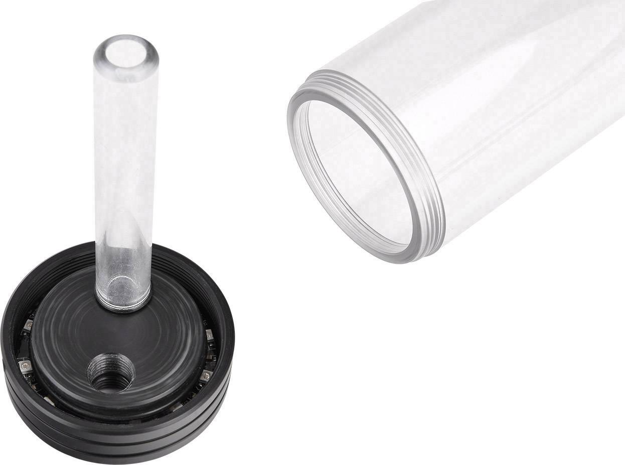 Thermaltake Pacific PR22-D5 Plus Reservoir/Pump Combo Wasserkühlung-Pumpe mit Ausgleichsbehälter