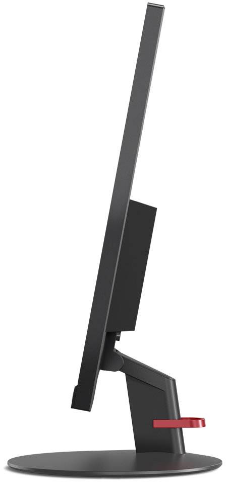 Lenovo S27i-10 LED-Monitor 68.6cm (27 Zoll) EEK D (A - G) 1920 x 1080 Pixel Full HD 6 ms VGA, HDMI®, Audio, stereo (3.5mm Klinke)