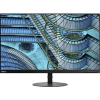 Lenovo S27i-10 LED-Monitor 68.6cm (27 Zoll) EEK D (A - G) 1920 x 1080 Pixel Full HD 6 ms VGA, HDMI®, Audio, stereo (3.5mm Klinke) Lenovo S27i-10 LED-Monitor 68.6cm (27 Zoll) EEK D (A - G) 1920 x 1080 Pixel Full HD 6 ms VGA, HDMI®, Audio, stereo (3.5mm Klinke)