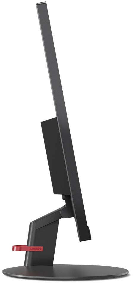 Lenovo S27i-10 LED-Monitor 68.6 cm (27 Zoll) EEK D (A - G) 1920 x 1080 Pixel Full HD 6 ms VGA, HDMI®, Audio, stereo (3.5 mm Klinke) IPS LED