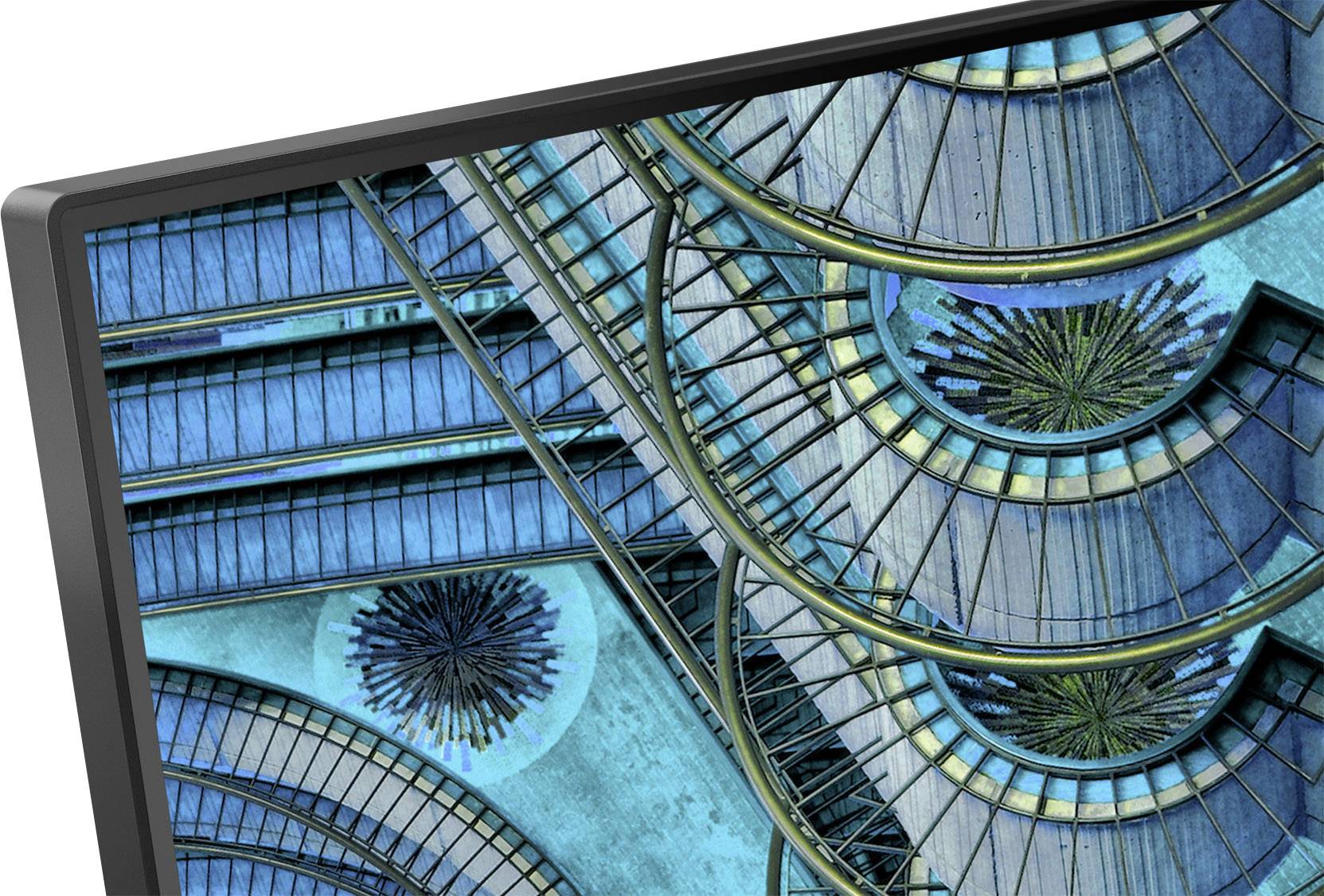 Lenovo S27i-10 LED-Monitor 68.6cm (27 Zoll) EEK D (A - G) 1920 x 1080 Pixel Full HD 6 ms VGA, HDMI®, Audio, stereo (3.5mm Klinke)