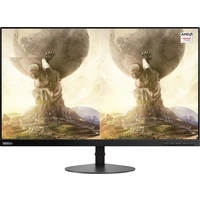 Lenovo S27i-10 LED-Monitor 68.6 cm (27 Zoll) EEK D (A - G) 1920 x 1080 Pixel Full HD 6 ms VGA, HDMI®, Audio, stereo (3.5 mm Klinke) IPS LED Lenovo S27i-10 LED-Monitor 68.6 cm (27 Zoll) EEK D (A - G) 1920 x 1080 Pixel Full HD 6 ms VGA, HDMI®, Audio, stereo (3.5 mm Klinke) IPS LED