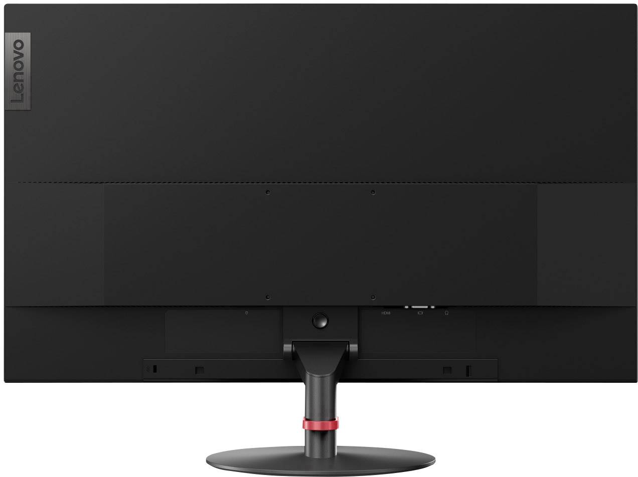 Lenovo S27i-10 LED-Monitor 68.6 cm (27 Zoll) EEK D (A - G) 1920 x 1080 Pixel Full HD 6 ms VGA, HDMI®, Audio, stereo (3.5 mm Klinke) IPS LED