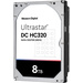 Western Digital Ultrastar HC320 8TB Interne Festplatte 8.9cm (3.5 Zoll) SATA III HUS728T8TALE6L4 Bulk