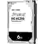 Western Digital Ultrastar HC310 6TB Interne Festplatte 8.9cm (3.5 Zoll) SATA III HUS726T6TALE6L4 Bulk