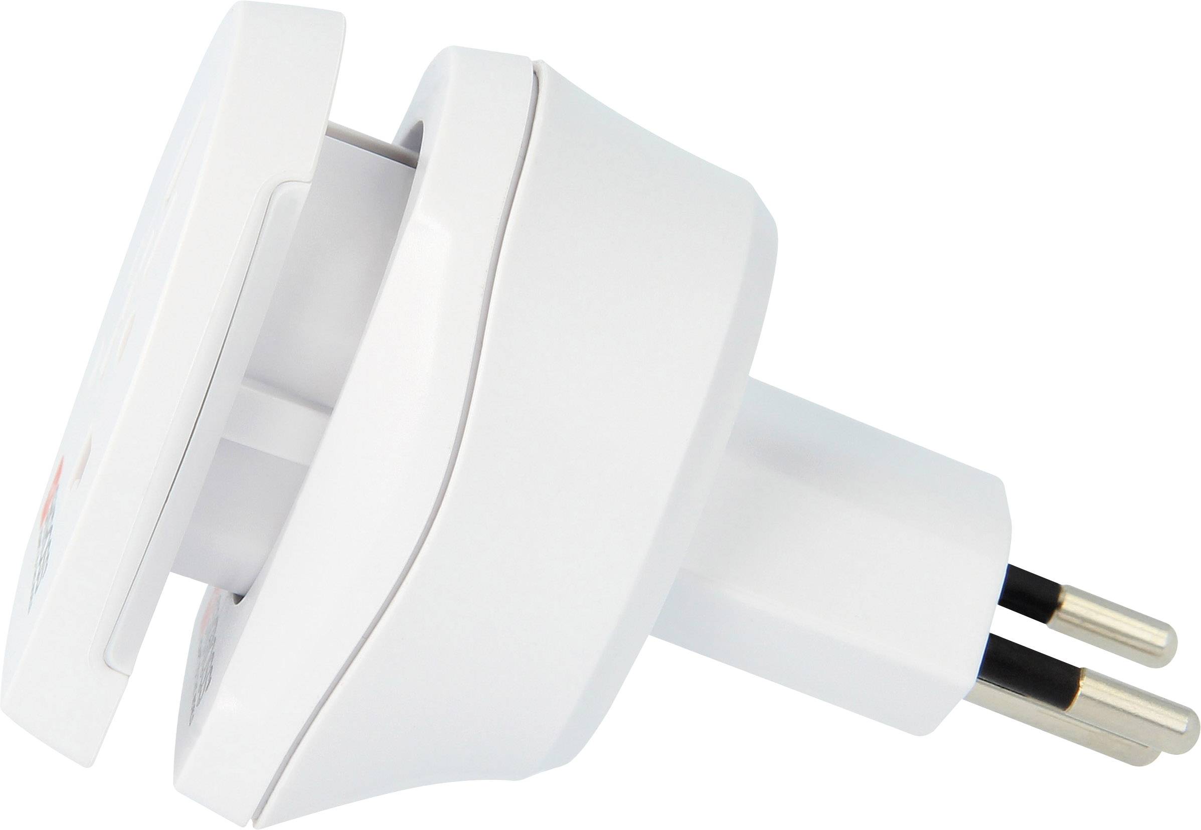 Skross 1.500206-E Reiseadapter CO W to CH