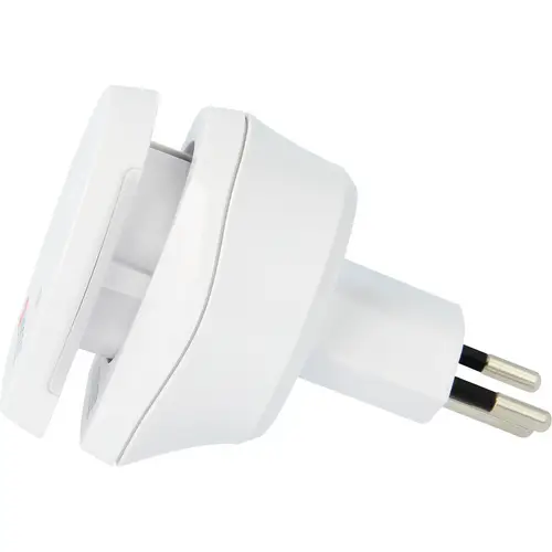 Skross 1.500206-E Reiseadapter CO W to CH Skross 1.500206-E Reiseadapter CO W to CH