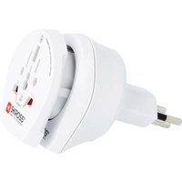 Skross 1.500206-E Reiseadapter CO W to CH Skross 1.500206-E Reiseadapter CO W to CH