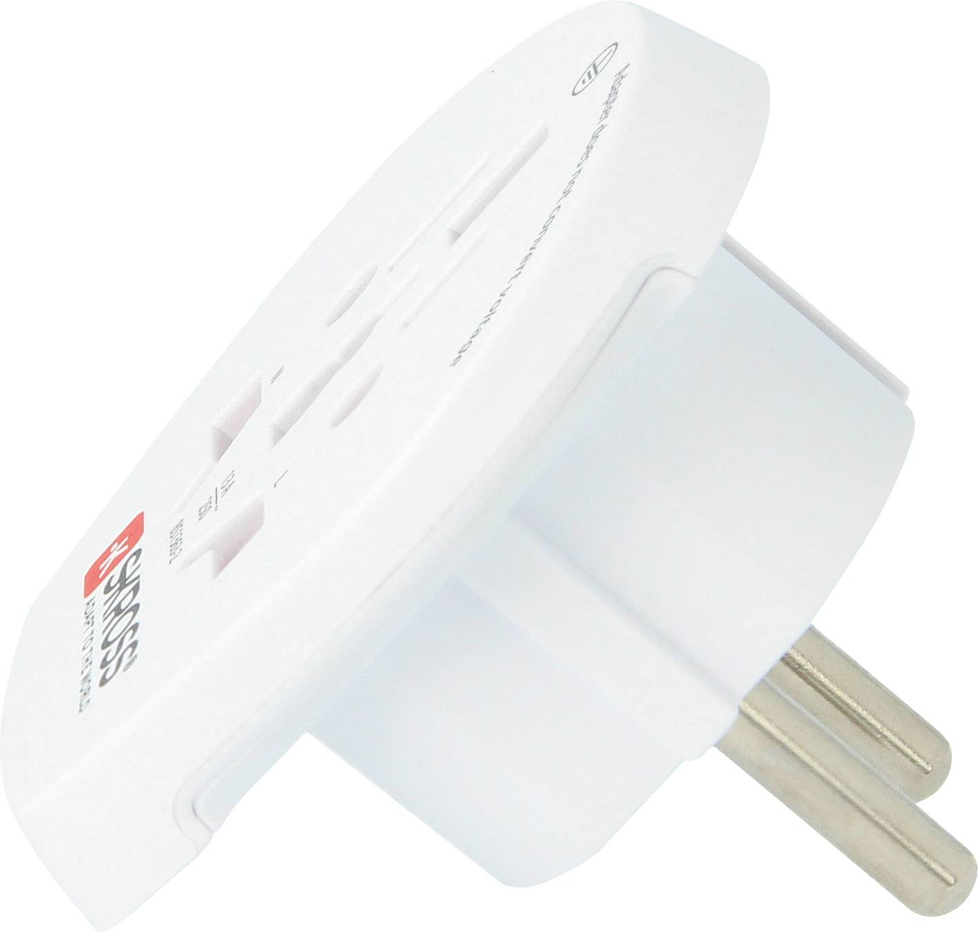 Skross 1.500211-E Reiseadapter CA W to EU