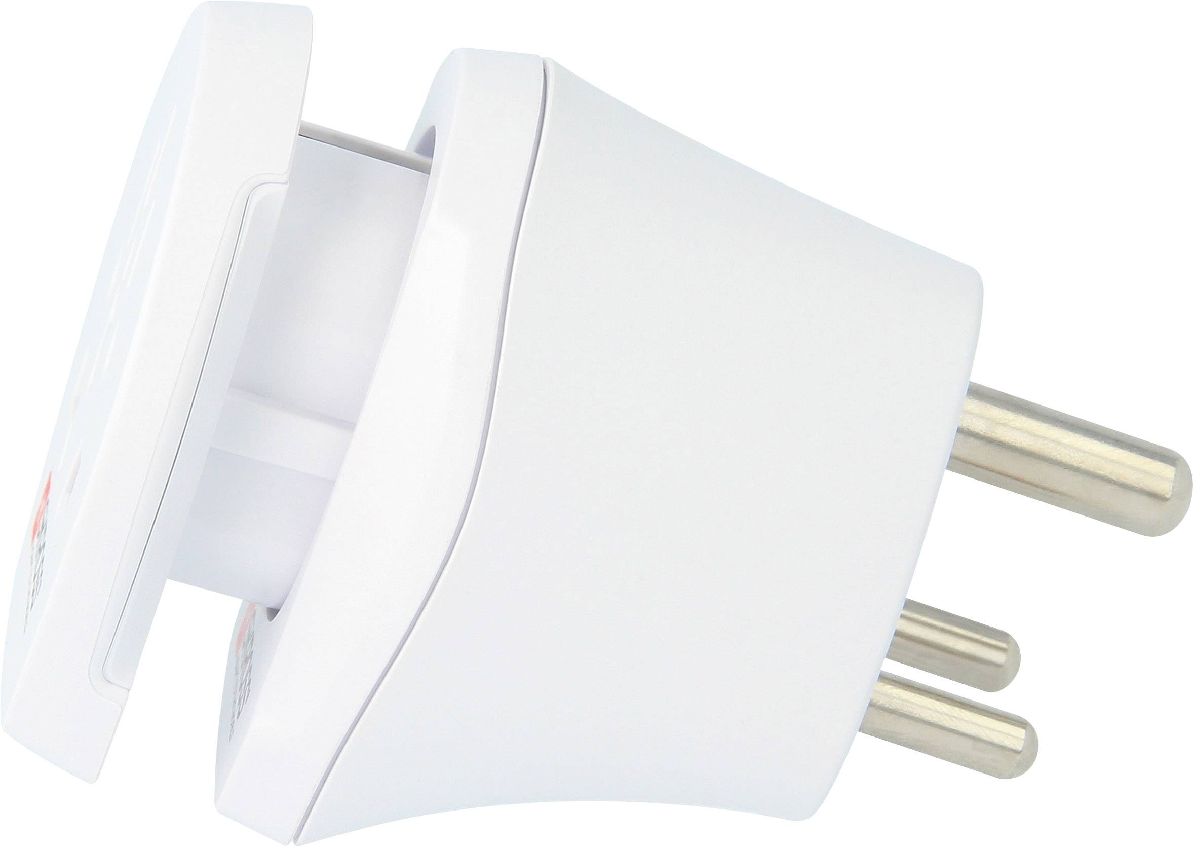 Skross 1.500215-E Reiseadapter CO W to IND
