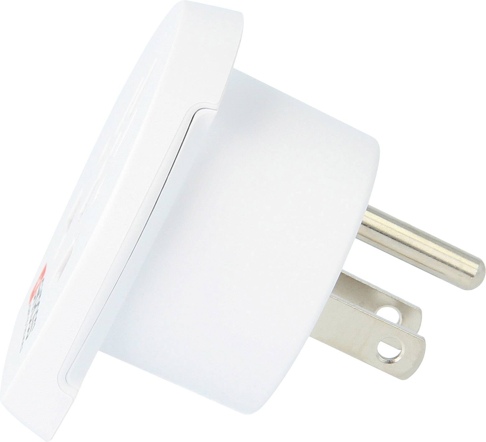 Skross 1.500221-E Reiseadapter CA W to USA