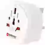 Skross 1.500225-E Reiseadapter CA W to UK (BS) Skross 1.500225-E Reiseadapter CA W to UK (BS)