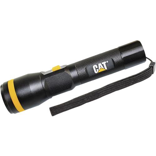 CAT CT2505 Focus-Tactical LED Taschenlampe akkubetrieben 550 lm 28 h 209 g