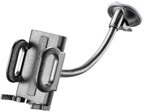 Cellularline PILOTFLEXIK Saugnapf Handy-Kfz-Halterung 360° drehbar