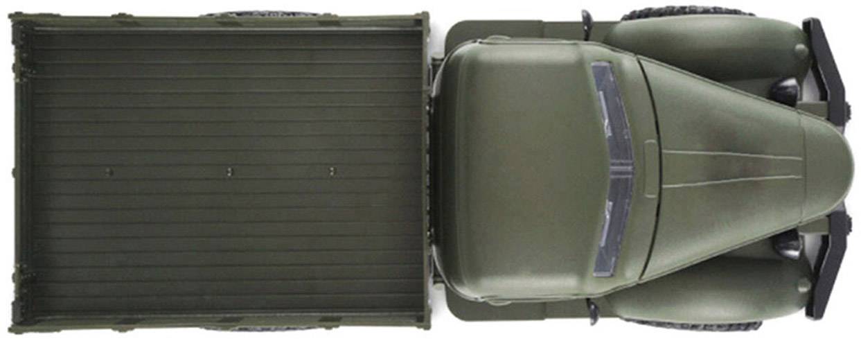 Amewi U.S. Truck 1:16 RC Modellauto Elektro LKW Allradantrieb (4WD) RtR 2,4GHz