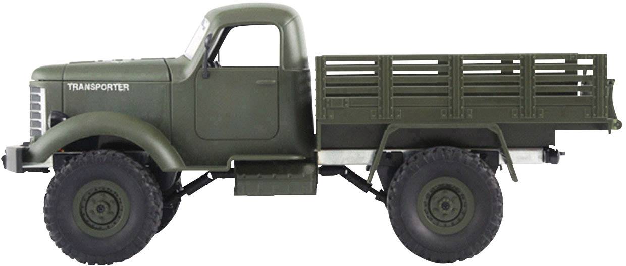 Amewi U.S. Truck 1:16 RC Modellauto Elektro LKW Allradantrieb (4WD) RtR 2,4GHz