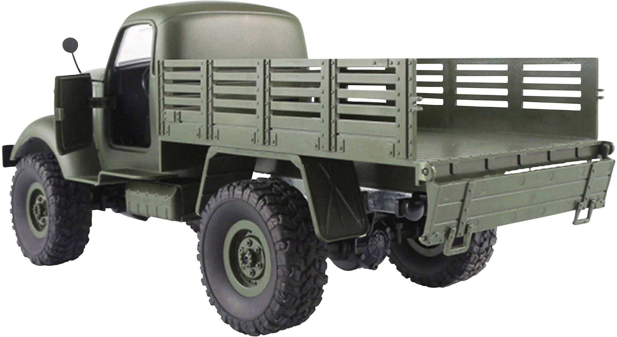 Amewi U.S. Truck 1:16 RC Modellauto Elektro LKW Allradantrieb (4WD) RtR 2,4GHz