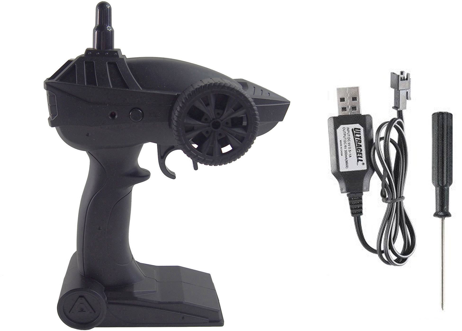 Amewi U.S. Truck 1:16 RC Modellauto Elektro LKW Allradantrieb (4WD) RtR 2,4GHz