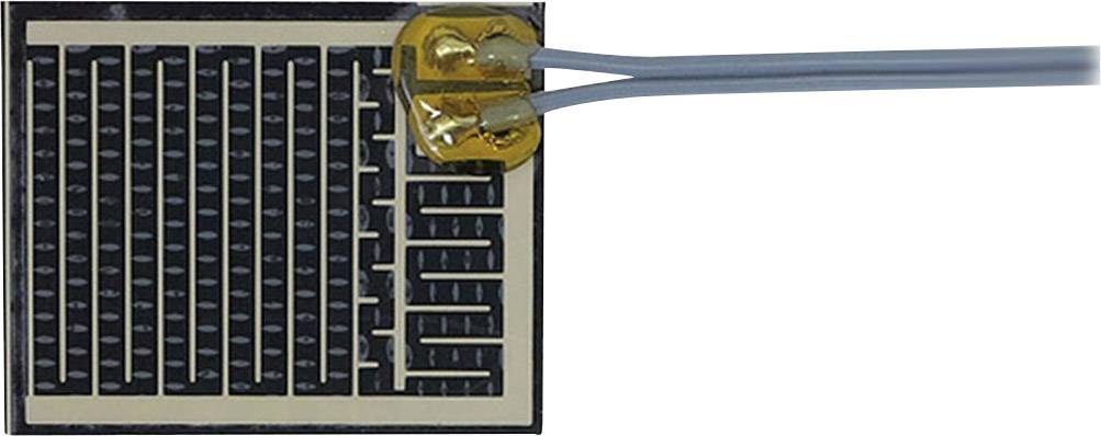 Thermo TECH Polyester Heizfolie selbstklebend 12 V/DC, 12 V/AC 3 W Schutzart IPX4 (L x B) 60 mm x 4