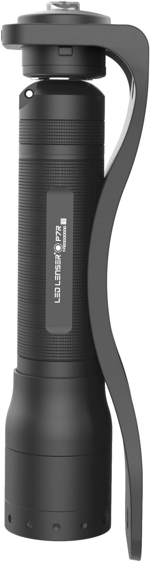 Ledlenser P7R LED Taschenlampe akkubetrieben 1000lm 2h 210g
