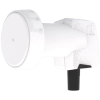 Inverto HOME PRO Single-LNB Teilnehmer-Anzahl: 1 Feedaufnahme: 40mm Weiß Inverto HOME PRO Single-LNB Teilnehmer-Anzahl: 1 Feedaufnahme: 40mm Weiß