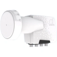 Inverto HOME PRO Quad-LNB Teilnehmer-Anzahl: 4 Feedaufnahme: 40mm Weiß Inverto HOME PRO Quad-LNB Teilnehmer-Anzahl: 4 Feedaufnahme: 40mm Weiß