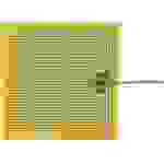 Thermo TECH Polyester Heizfolie selbstklebend 12 V/DC, 12 V/AC 6 W Schutzart IPX4 (L x B) 160 mm x