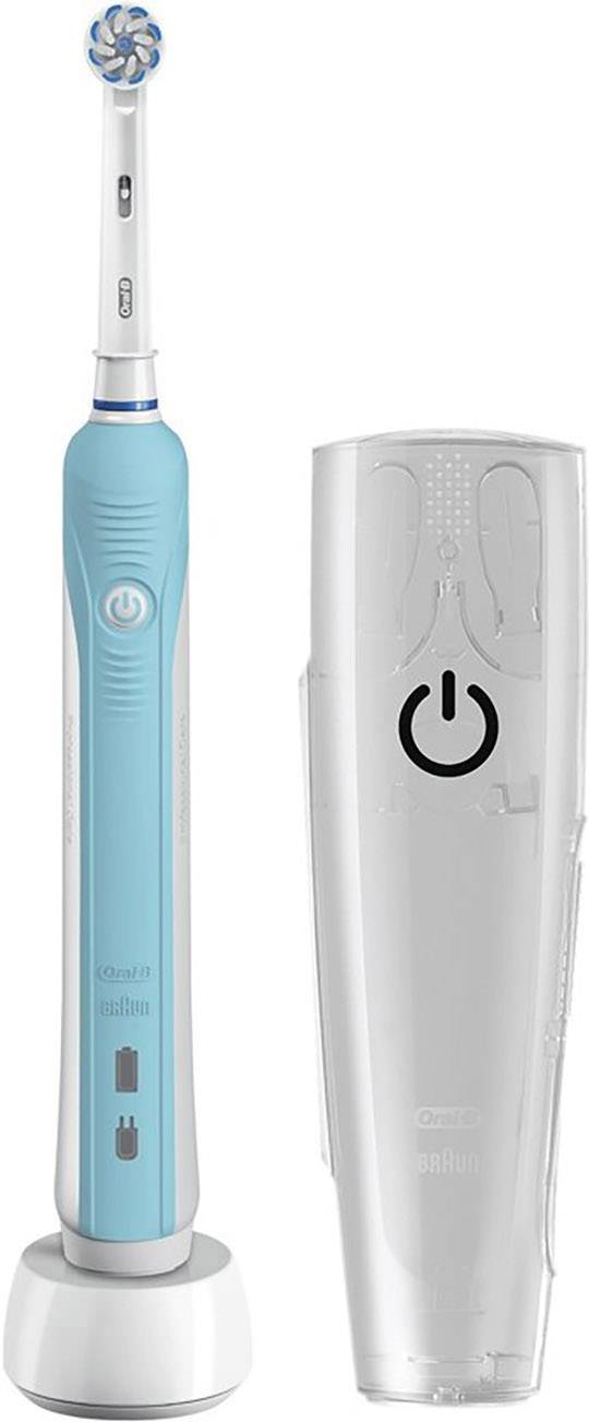 Oral-B PRO 750 Sensi Ultrathin *blau*