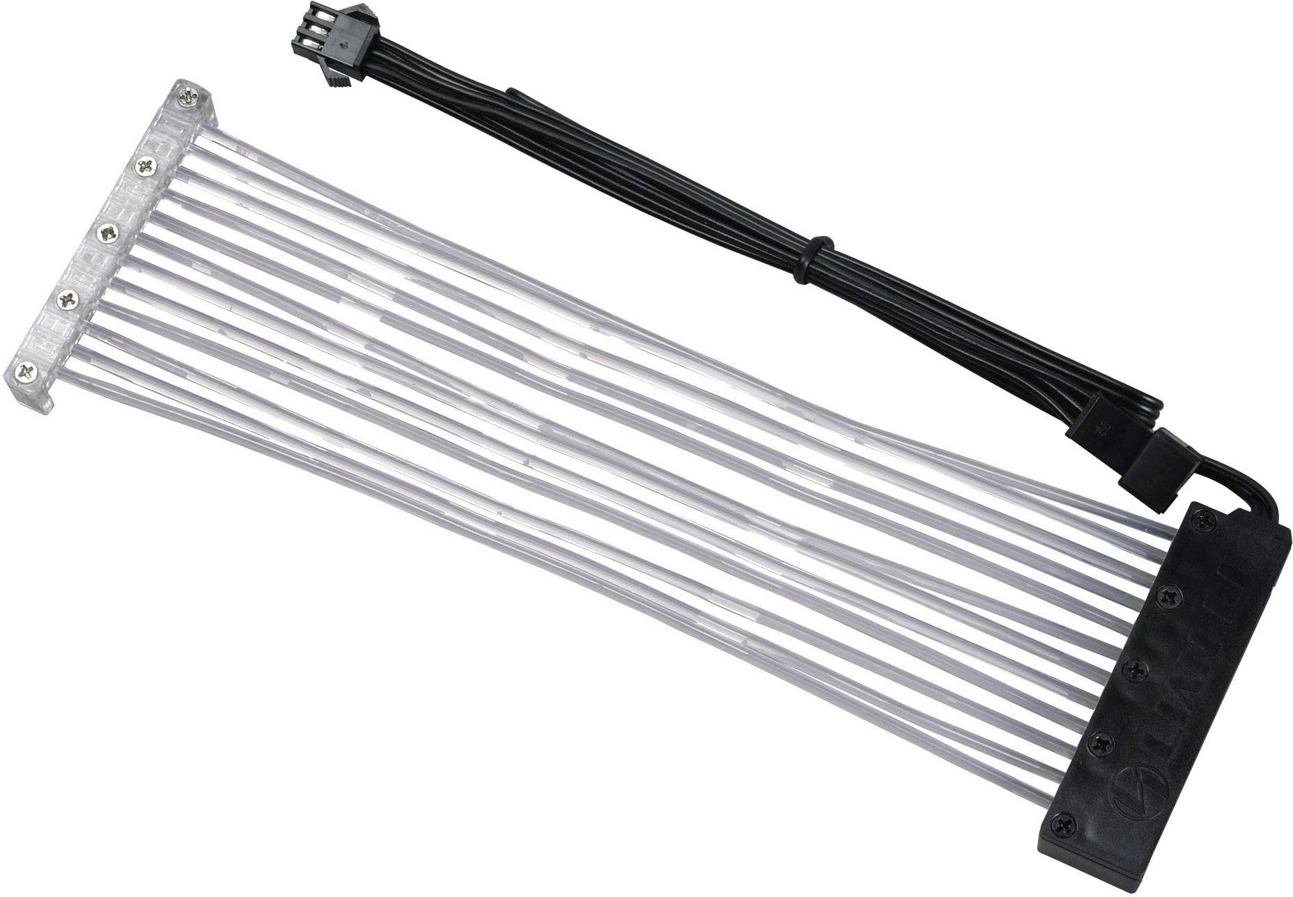 Lian Li Computer, Strom Kabel [1x ATX-Strom-Buchse 24pol. (20+4) - 1x ATX-Strom-Buchse 24pol. (20+4)] 200.00m RGB