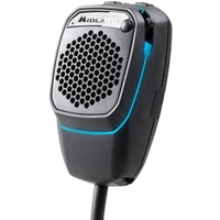 Midland Mikrofon Dual Mike 6 Pin C1283.02 Midland Mikrofon Dual Mike 6 Pin C1283.02