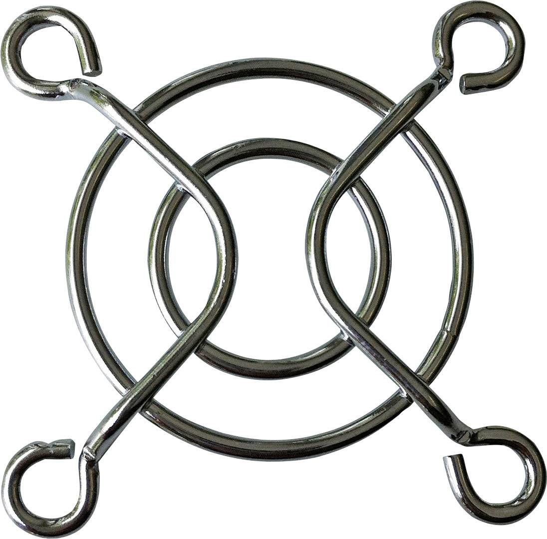 Panasonic ASFN48001 Lüftergitter 1 St. (B x H) 40mm x 40mm Stahl