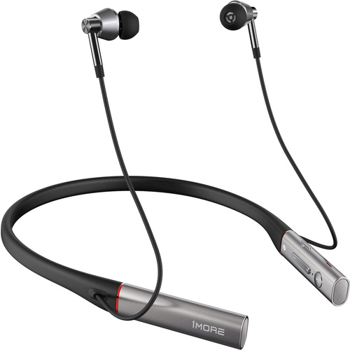 1more E1001BT Écouteurs intra-auriculaires Bluetooth argent DAC, Noise Cancelling micro-casque