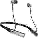 1more E1004BA Bluetooth® In Ear Kopfhörer In Ear Headset, Lautstärkeregelung, Noise Cancelling Grau
