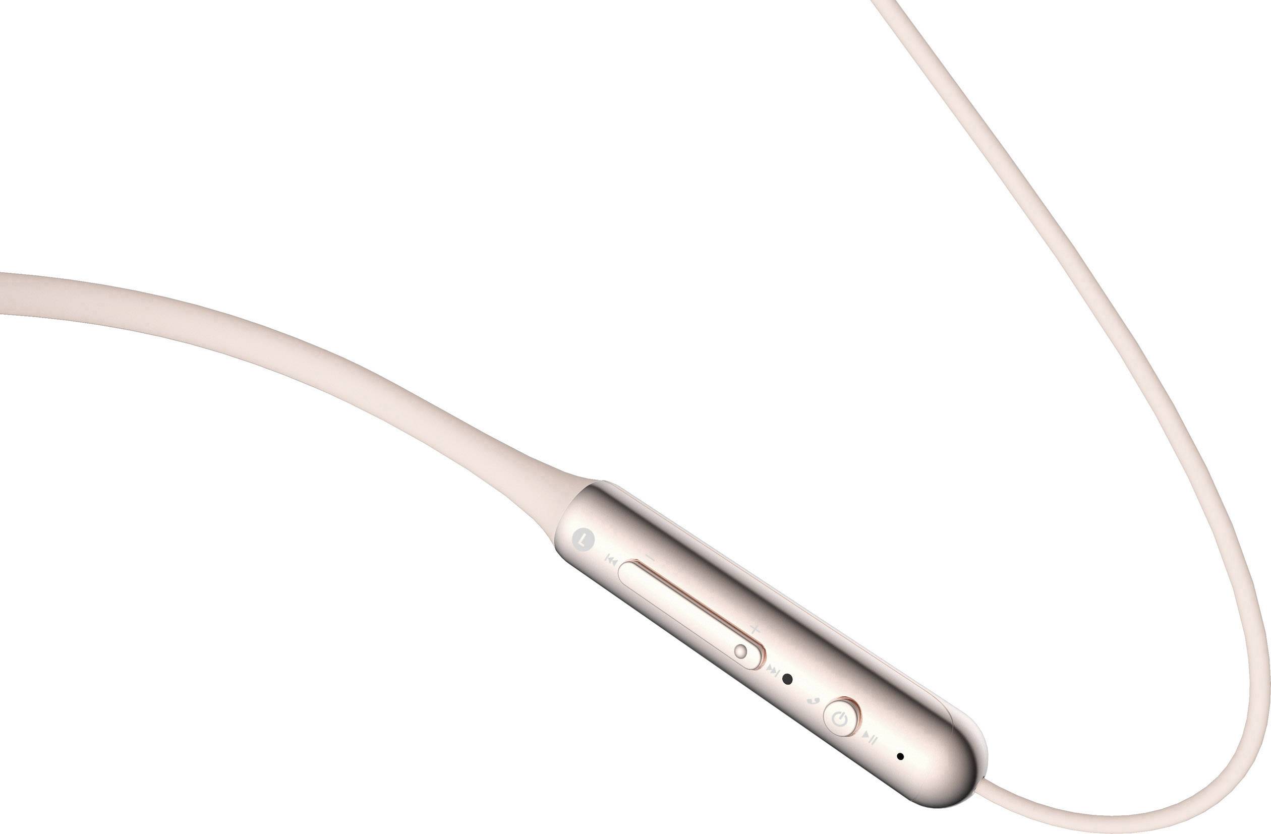 1more E1024BT In Ear Kopfhörer Bluetooth® Gold Headset, Lautstärkeregelung