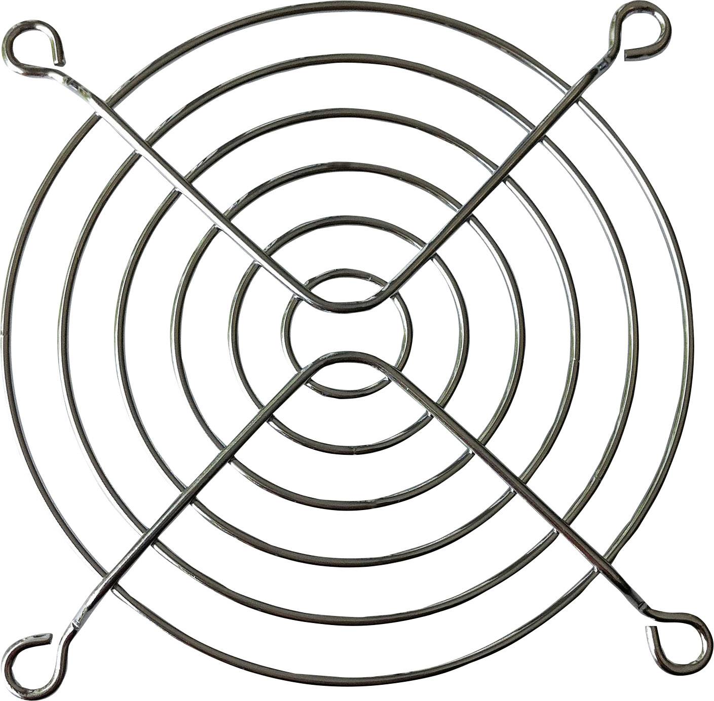 Panasonic ASFN98001 Lüftergitter 1 St. (B x H) 92 mm x 92 mm Stahl