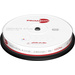Primeon 2761254 DVD+R DL Rohling 8.5 10 St. Spindel Bedruckbar