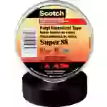 Scotch SUPER88-25X33 Isolierband Scotch® Schwarz (L x B) 33m x 25mm 1St. Scotch SUPER88-25X33 Isolierband Scotch® Schwarz (L x B) 33m x 25mm 1St.