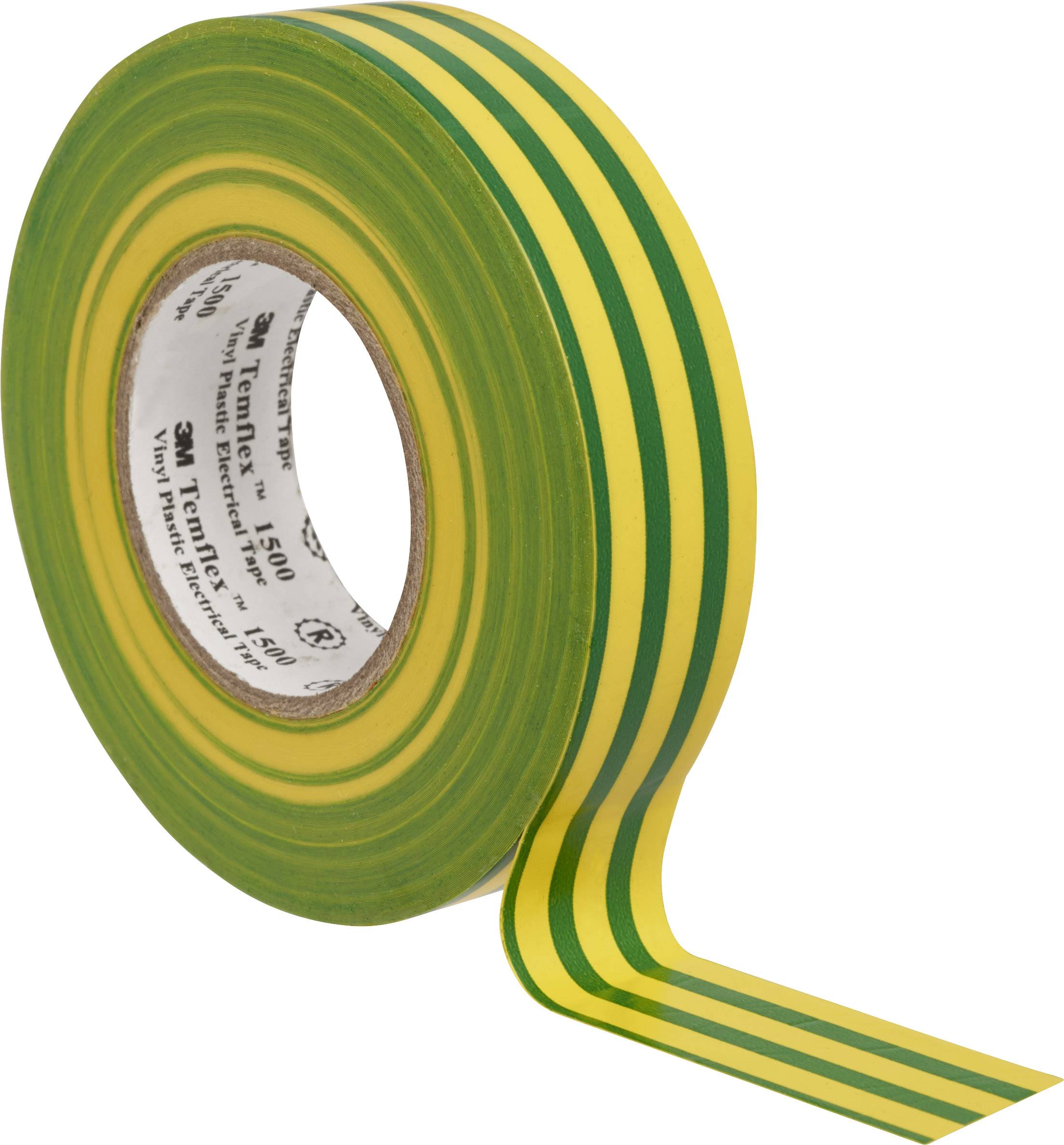 3m Temflex 165 Datenblatt 1 Rolle 3M Isolierband 20 M X 19 Mm Grün
