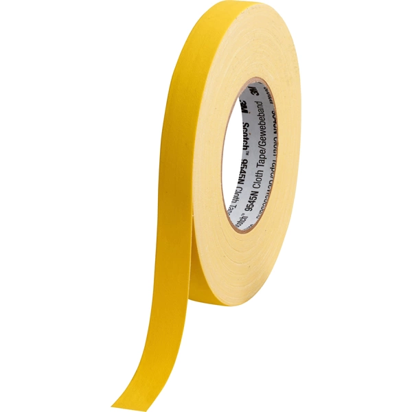 Scotch 9545NY19 Gewebeklebeband Scotch® Gelb (L x B) 50m x 19mm 1St. Scotch 9545NY19 Gewebeklebeband Scotch® Gelb (L x B) 50m x 19mm 1St.