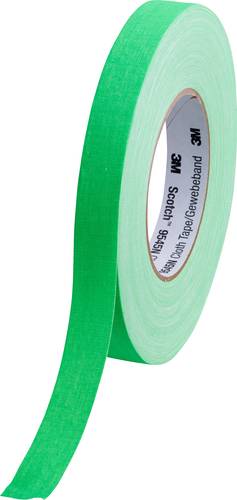 Image of Scotch 9545NNGR Gewebeklebeband Scotch® Grün (L x B) 50m x 19mm 1St.