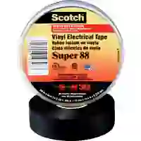 Scotch SUPER88-19X20-B Isolierband Scotch® Schwarz (L x B) 20m x 19mm 1St. Scotch SUPER88-19X20-B Isolierband Scotch® Schwarz (L x B) 20m x 19mm 1St.
