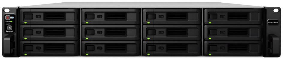 Synology RackStation RS3617RPxs NAS-Server Gehäuse 12 Bay RS3617RPXS