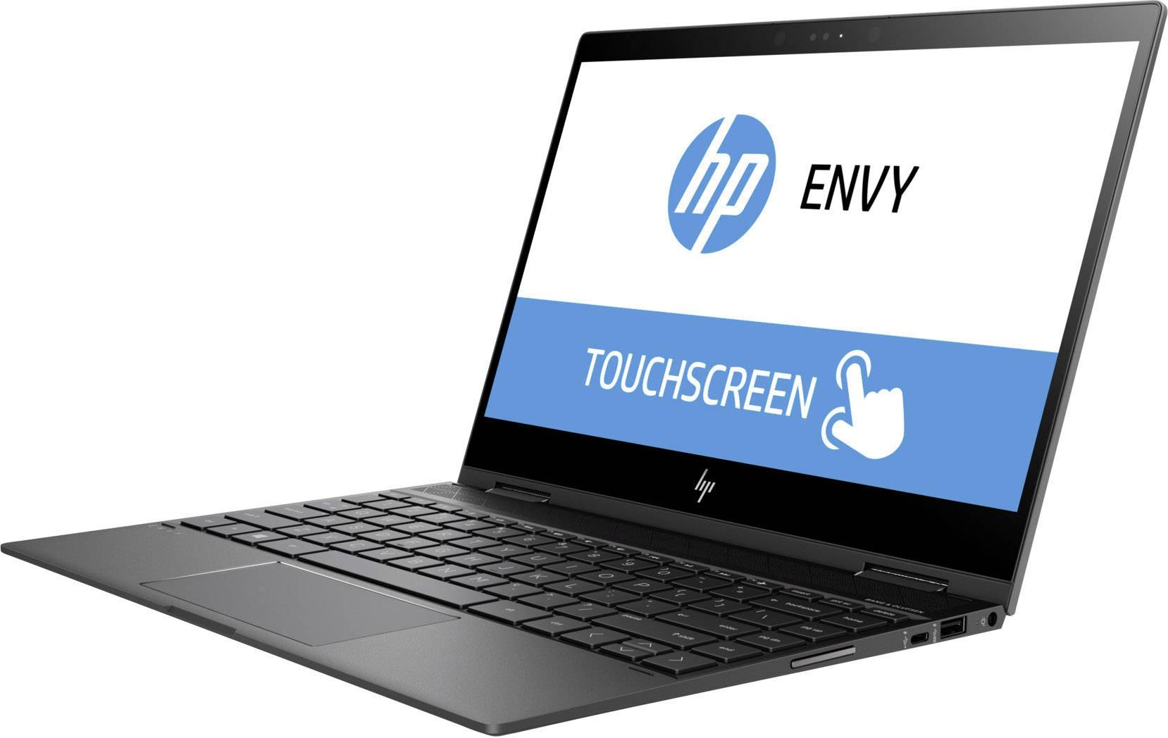 HP Envy x360 13-ag0009ng 33.8cm (13.3 Zoll) Notebook AMD Ryzen 7 8GB 256GB SSD AMD Radeon Vega Graphics Vega 10 Windows® 10 Home