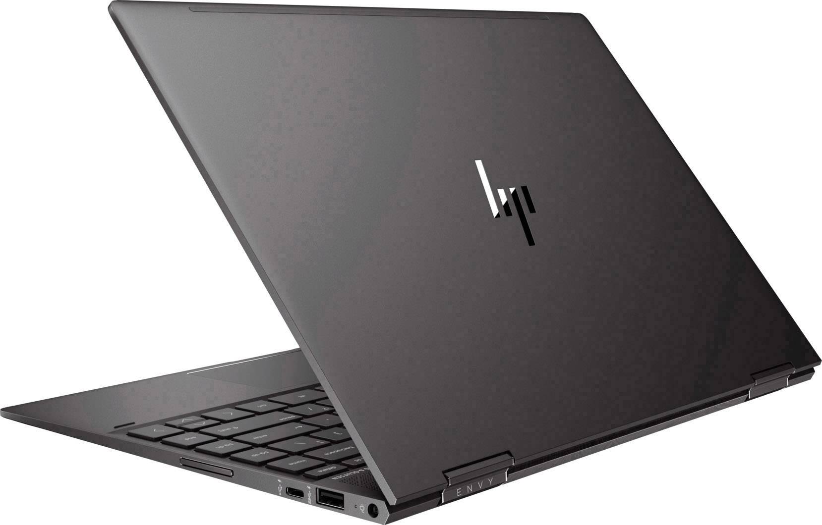 HP Envy x360 13-ag0009ng 33.8cm (13.3 Zoll) Notebook AMD Ryzen 7 8GB 256GB SSD AMD Radeon Vega Graphics Vega 10 Windows® 10 Home