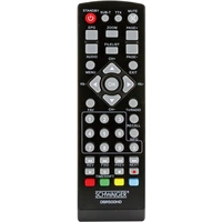 Schwaiger DSR500HD HD-SAT-Receiver Front-USB Anzahl Tuner: 1 Schwaiger DSR500HD HD-SAT-Receiver Front-USB Anzahl Tuner: 1