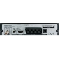 Schwaiger DSR500HD HD-SAT-Receiver Front-USB Anzahl Tuner: 1 Schwaiger DSR500HD HD-SAT-Receiver Front-USB Anzahl Tuner: 1