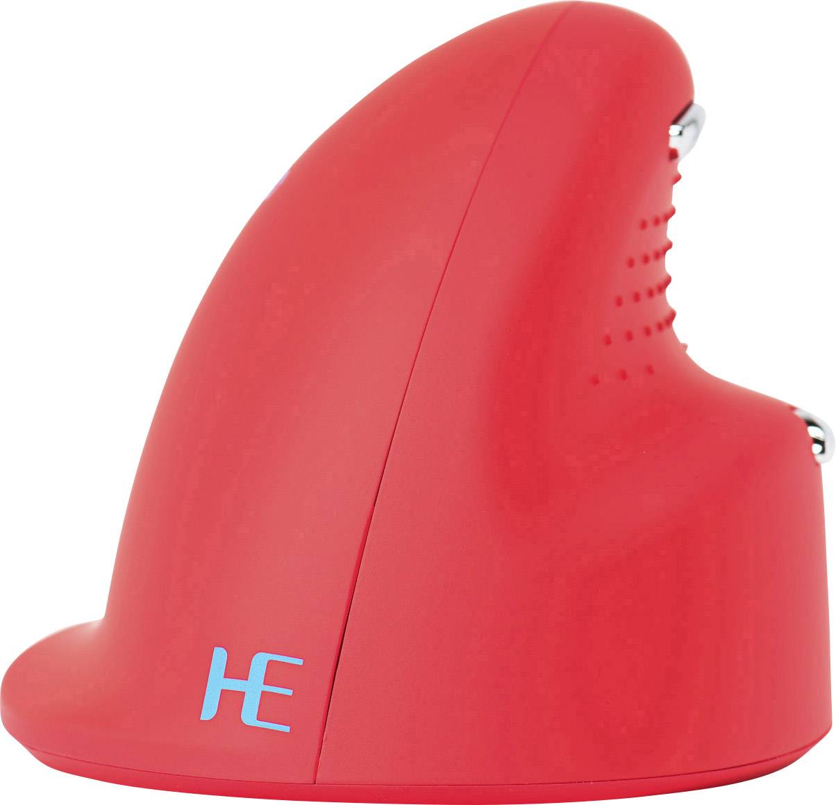 R-GO Tools HE Sport Vertical Ergonomische Maus Bluetooth® Optisch Rot 5 Tasten 2400 dpi Ergonomisch